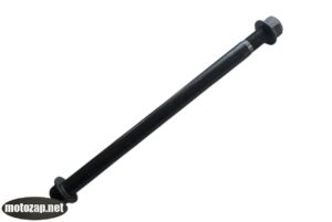 Ось заднього колеса ЕНДУРО KAYA 512-412  240мм 14мм