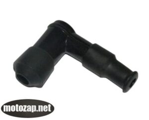 Насвічник 90° (люлька) Alpha Delta Active мотоцикл 70/110/125куб