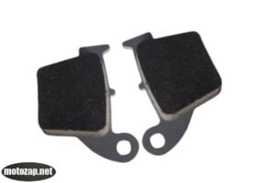 Колодки гальмівні (диск) задні ЕНДУРО KAYA 612