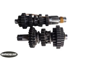 Коробка передач в зборі ЕНДУРО KAYA 412 двигун 169, 245куб