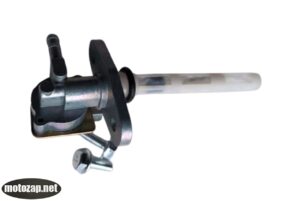 Кран паливний ЕНДУРО KAYA під 2 болти