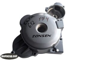 Кришка двигуна Ліва статор KAYA 612 174FMN