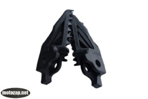 Підніжки водія Ендуро Л+П KAYA 412 512 612 пара