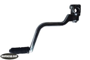 Ніжка заводна (кікстартера) ЕНДУРО KAYA крива