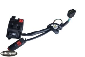 Перемикачі (блоки) руля к-кт 2 шт мотоцикл ЕНДУРО KAYA