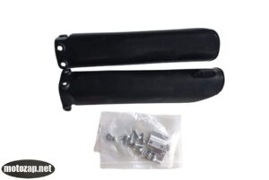 Пластик ЕНДУРО KAYA 512-412 захист переднього амортизатора 2шт к-кт