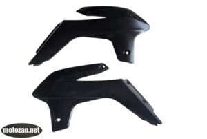 Пластик ЕНДУРО KAYA 512-412 бака Л+П 2шт к-кт