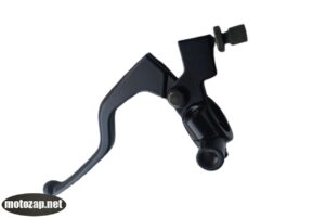 Ричаг з хомутоми мотоцикли KAYA 150-300куб (наш)