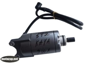 Стартер мотоцикли ЕНДУРО KAYA 512 9 шліців 175FMM (300куб)