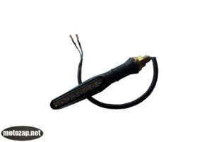 Поворот 1 шт LED мотоцикл ЕНДУРО KAYA оригінал (гнучкі, не ламаються)