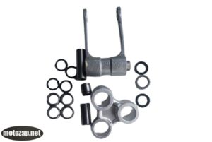 Прогресія в зборі (2 частини) KAYA 512-412 +7 сепараторів +4 втулки +8 сальників