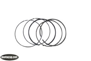 Кільця мотоцикл ЕНДУРО KAYA 612 74мм ZS174MN CBS300 (водянка)