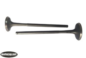 Клапан впускний + випускний мотоцикл ЕНДУРО KAYA 612 ZS174MN CBS300 (водянка)