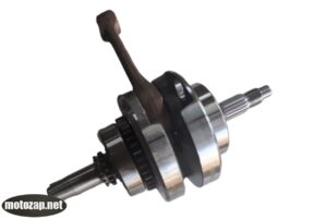 Колінвал мотоцикл ЕНДУРО KAYA 612 ZS174MN CBS300 (водянка)