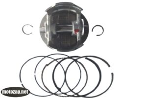 Поршень мотоцикл ЕНДУРО KAYA 512 75мм ZS175FMM (тефлон)