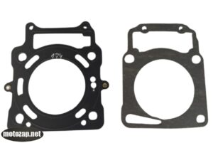 Прокладка циліндра ЕНДУРО KAYA 612 ZS174MN CBS300 (водянка)