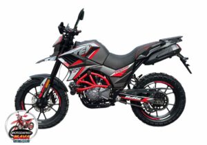 4.Мотоцикл ЕНДУРО TEKKEN MH300GY-15 двигун Loncin 176FMM(FE300)  17/17 колеса 2026 р