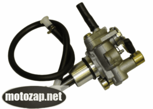 Насос масляний скутер HONDA DIO