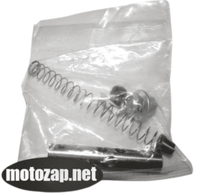 Натягувач цепа стартера Alpha Delta Active (трубка + пружина + гумка)