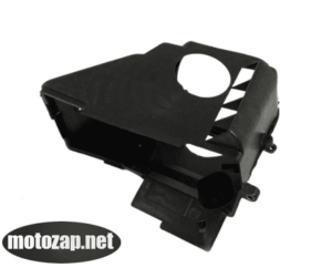 Обдув циліндра з пластиком вентилятора скутер GY6 4Т 150куб