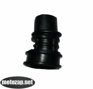 Патрубок повітряного фільтра скутер HONDA DIO AF27/34 чорний