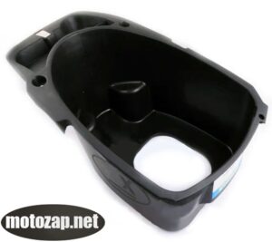 Пластик STORM під сідлом багажник (відро)