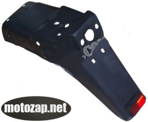 Пластик Viper ZS125J крило заднє