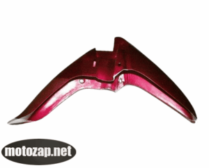 Пластик Active крило переднє