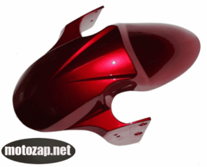 Пластик RACE крило переднє