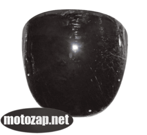 Скло обтікачя ZS125J Viper