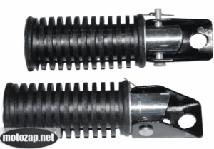 Підніжки для заднього пасажира мотоцикла Viper +різні