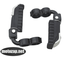 Підніжки водія мотоцикл Viper к-кт 2 шт