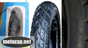 Покришка Тайвань SUPER 3.00-10 TT ялинка 5 шарів