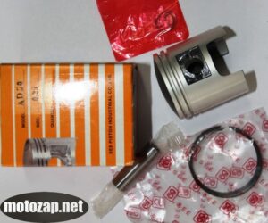 Поршень скутер SUZUKI AD 65куб 44mm