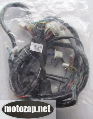 Проводка скутер GY6 4T 150куб