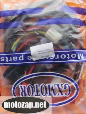 Проводка мотоцикла CG/CB 150/200куб (універсальна)