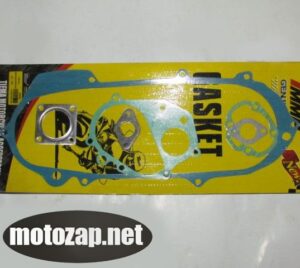 Прокладка двигуна скутер SUZUKI AD 65куб к-кт