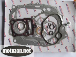 Прокладка двигуна мотоцикл CG 150куб штанговий к-кт