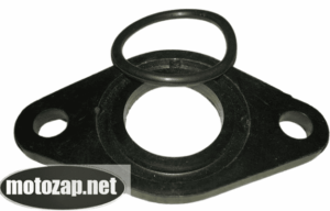 Прокладка карбюратора (текстолітова) Alpha Delta Active
