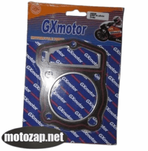 Прокладка циліндра CB 125куб мотоцикл к-кт