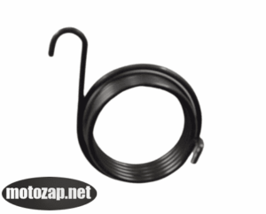 Пружина півмісяця скутер GY6 4Т 50куб