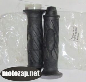Ручки газу гумові к-кт 2 шт скутер GY6 4Т Active