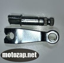 Ричаг з ексцентриком гальма Alpha Delta