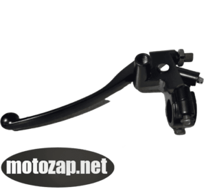 Ричаг з хомутом усилений V150A зчеплення з кріпленням зеркала мотоцикли 150-250куб Viper V200R