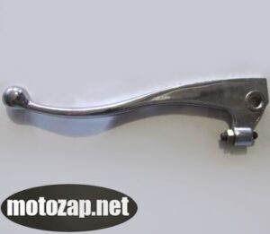 Ричаг з регулювальним болтом гальма