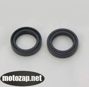 Сальники вилки Delta (25*35*9/10х2) к-кт 2 шт