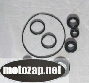 Сальники двигуна Alpha Delta Active 9шт великий комплект