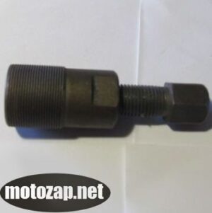 Зйомник статора скутер GY6 4Т 150куб магнето з кулькою