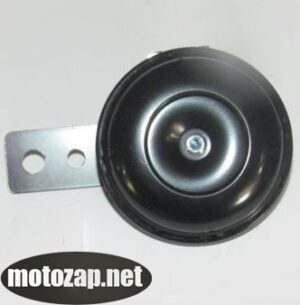 Сигнал чорний скутер GY6 4Т 50/150куб Delta 12V