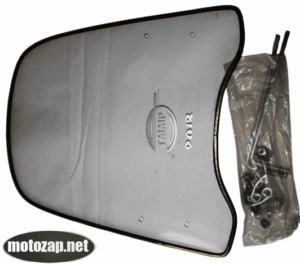 Скло вітрове (s- 3.5 mm) Alpha Мотоцикл Скутер універсальне